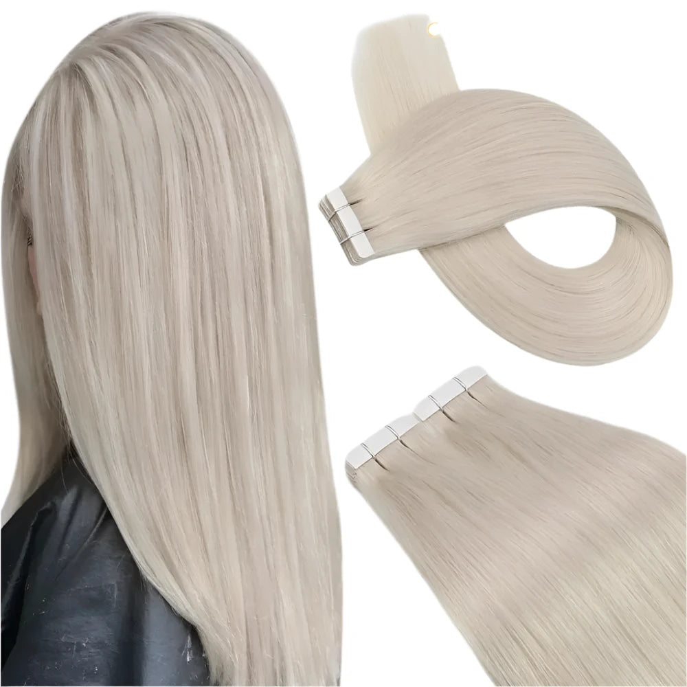 20 pcs Tape-in Human Hair Extensions 20P Balayage My Store